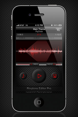 Ringtone Editor Pro
