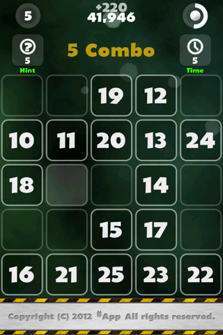 2012_12_22_1TON_Xmas_ScreenShot_320x480