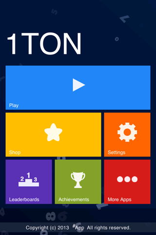 1TON